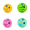 Interactive Dog Rolling Ball Toy With Internal Ruisemaker For Added Fun And Exercise