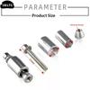 2/4Pcs Universal Motorcycle Expansion Screws 13-19mm For Handguard Handlebar End Plugs DIY Accessories