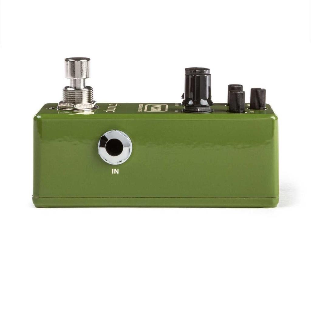 MXR THUMP BASS PREAMP M281 Bass Preamp [Used]