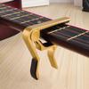 Guitar Accessories Acoustic Classic Guitar Capo Quick Change Clamp Tuner Guitar Parts Guitar Capo