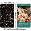 Qcsdckot Angel Number Oracle Oracle Cards for Angel Number Affirmation Cards To Enhance Your Spiritual Journey Cards, Beginners,