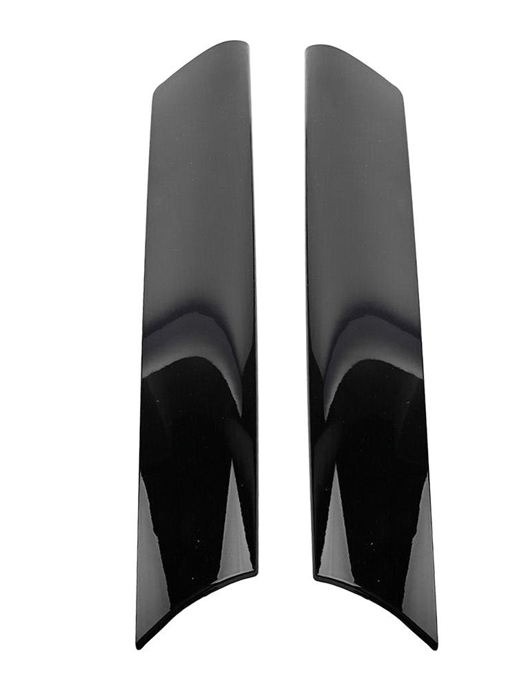 Left+Right Front Windshield Post Trim 51137128157 58 For Mini Cooper R50 R52 R53