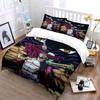 Character with swords design. Bedding sets Duvet cover sets Duvet covers Pillowcases(1 * Duvet Cover 2 * Pillowcases without duvet insert)