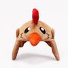 Hat-Shaped Plush Toy