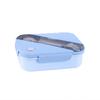 Lunch Box Student Office Worker Insulation Box Can Enter The Microwave Oven, Divided Lunch Box Does Not Smell, Silicone Sealed Fresh-keeping Box