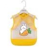 Anti-dirty Sleeveless Bibs Animal Pattern Saliva Towel Burp Apron Cute Baby Feeding Bib  Summer