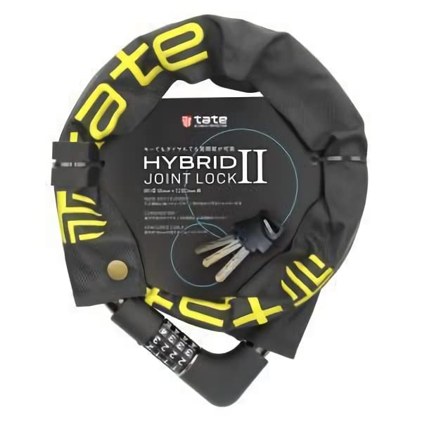 

TS Hybrid Joint Lock II GO DCLD18-120 золотой