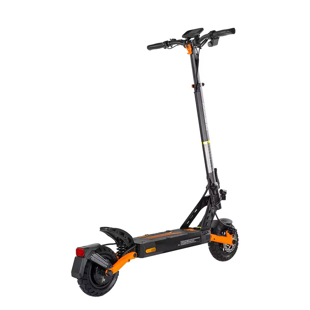 Kukirin G2 ProABE Miejski Elektryczny Skuter do Dojazdów Silnik 500W Bateria 48V 15.6Ah Opony 9-calowe Przenośny elektryczny skuter