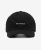 Nyuballanseu Nbgdgs1102 / Cappellino con Logo a Lettere (Nero)