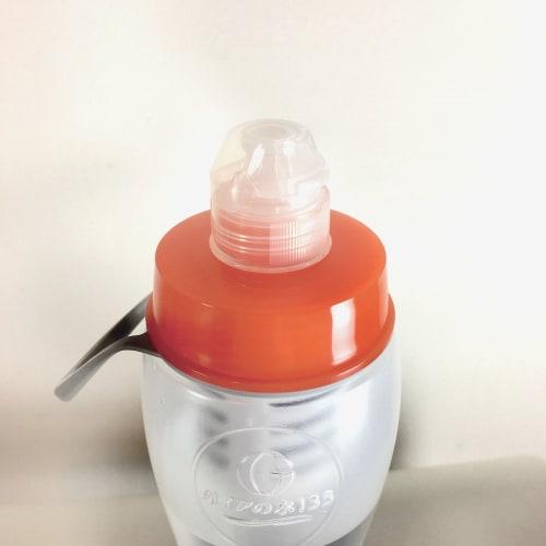 Gaia Water 135 Gaia Light Bottle (Orange)