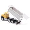 Diecast Master Caterpillar CAT CT660 Dump Truck with OX Dump Body 1/64