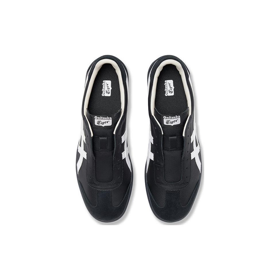 ONITSUKA TIGER Tokuten Slip-On 'Black White' Men's 1183C290-001