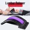 Lendenwirbelsäulen-Disk-Korrektor & Massagegerät mit Akupunktur-Magnetfeldtherapie zur Linderung von Rückenschmerzen