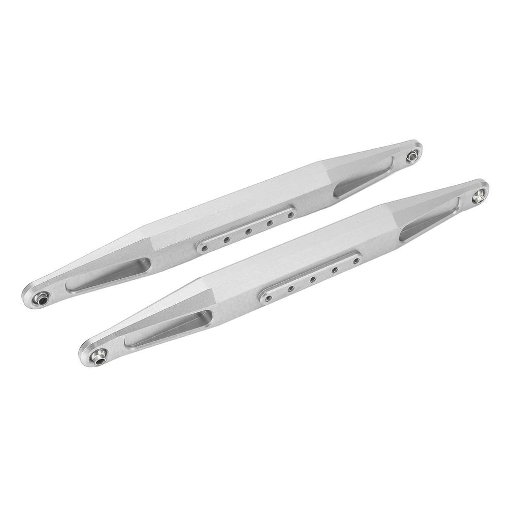 2PCS RC Rear Lower Trailing Arms Aluminum Alloy Lightweight for UD1002 UD1002se 1 10 Desert Off Road Car