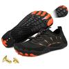 Men's Women's Barefoot Shoes Wide Toe Breathable Elastic Sneakers Beach Walking Casual Shoes