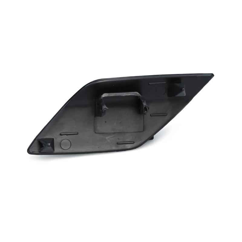 Headlight Washer Nozzle Jet Spray Cover Cap 5K0955109A 5K0955110A for Volkswagen Golf 6 GTI 2009-2013