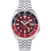 5 Sports SSK031K1 Red Dial Automatic Men's Watch