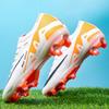 Thorn 15 New Low-top Men's and Women's Football Shoes with Long Nails and Broken Nails Competition Training Shoes Into Artificial Turf Football Shoes