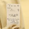 Theory Made In Japan Tailored Jacket 42 Beige Ancon Men's Used