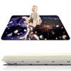 Anime F-Fate Stay Night Floor Mat Bathroom Absorbent Mat Simple Door Dirt-resistant Mat Home Kitchen Mat Foot Mat Entry Mat