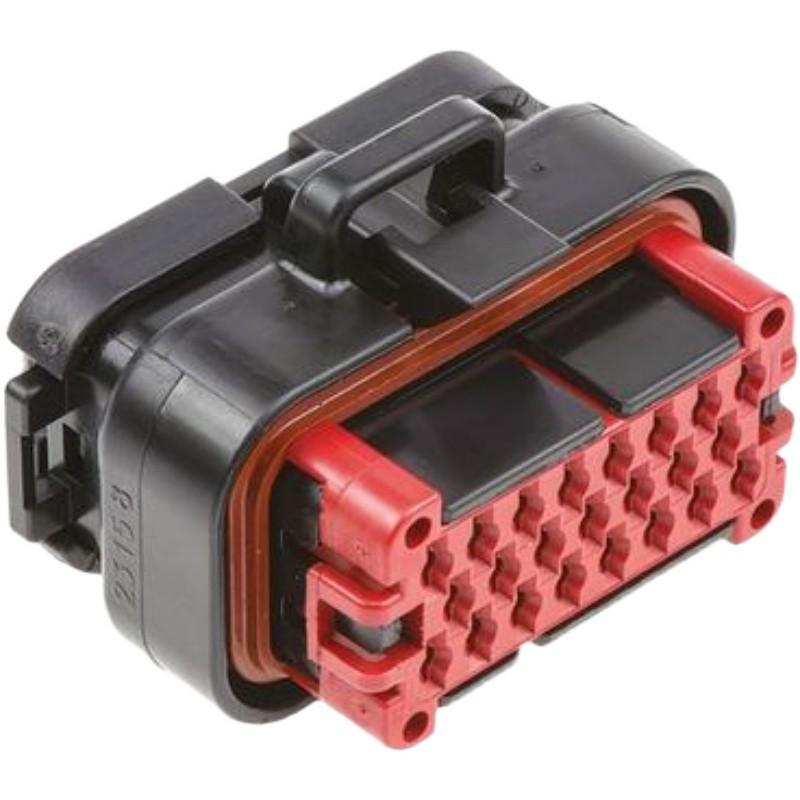 23-Hole Dustproof Connector Terminal for EV Wiring Harness