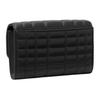 Michael Kors MK Tribeca Logo Leather Shoulder Bag Large Women Bags Black 32S4G2RC9L-BLACK