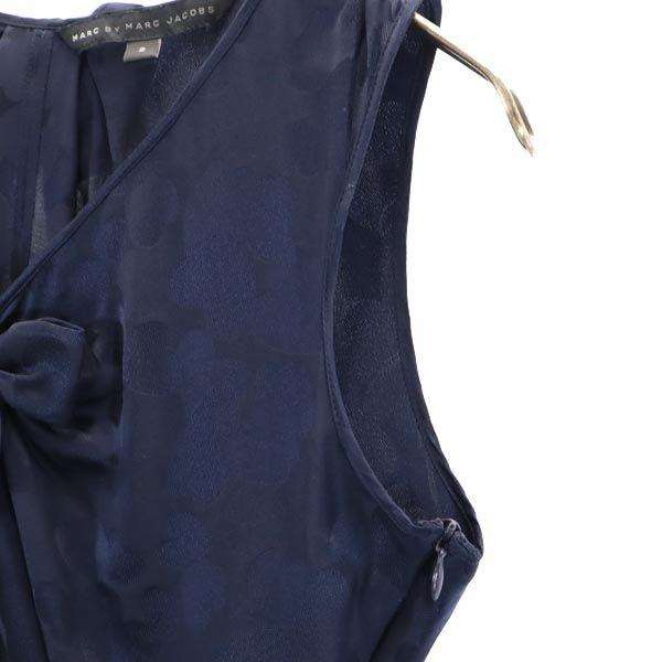 MARC BY MARC JACOBS Overall handle No sleeve one piece 2 Side zip Women Used