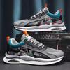 Men's 2026 Breathable Mesh Running Shoes - Spring/Autumn Casual Air Cushion Sneakers