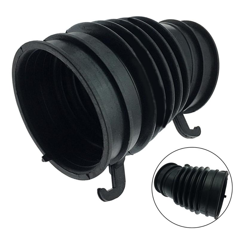 Diesel Flow Pipe Air Flow Pipe Practical Component Wear-resistant Design ABS Material Easy To Use Vehicle Repair