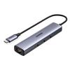 Ugreen Type-C USB Hub with Gigabit Ethernet