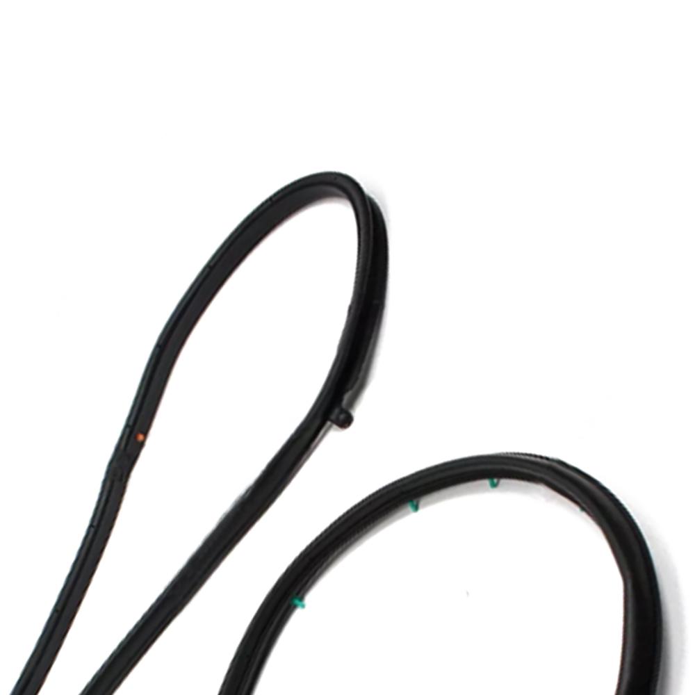 Front Left Side Door Weatherstrip Seal For 2012-2017 Hyundai Veloster 821302V000