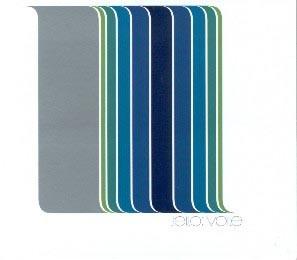 

LP Record JELLO - Voile PFG016LP Peacefrog Recor 2002 UK Dance & Electronica Used