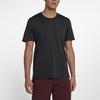 T Shirts Men's Black Crew Neck Moderate Straight Fit 928016-010