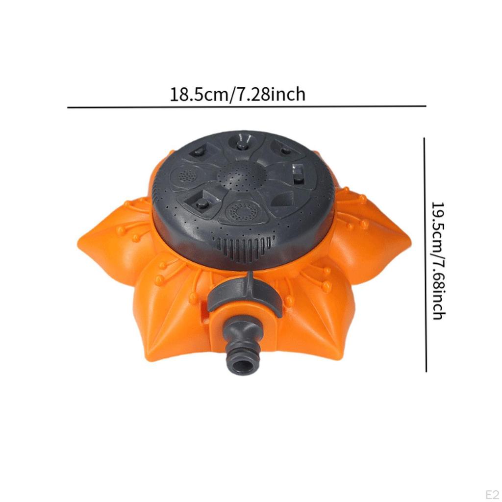 Garden Sprinkler for Yard,Automatic,Practical Professional Watering Sprayer and Lawn