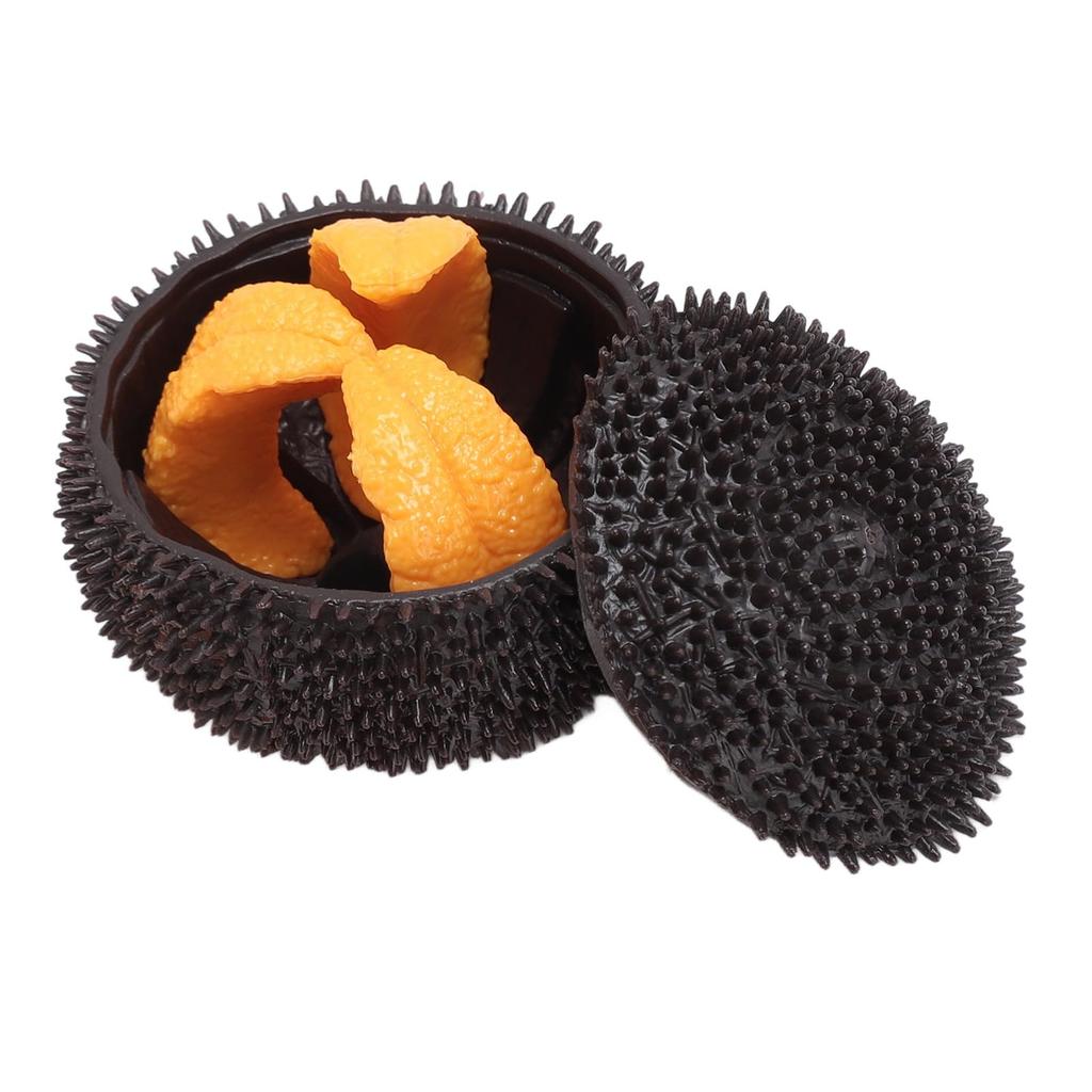 VGEBY Sea Urchin Puzzle Toy High Simulated Creativity Enhancement 3D Sea Urchin Educational Toy