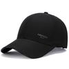 Hat Men's Spring and Autumn Middle-aged Baseball Cap Outdoor Leisure Shade Sun Protection Cap Old Man Hat
