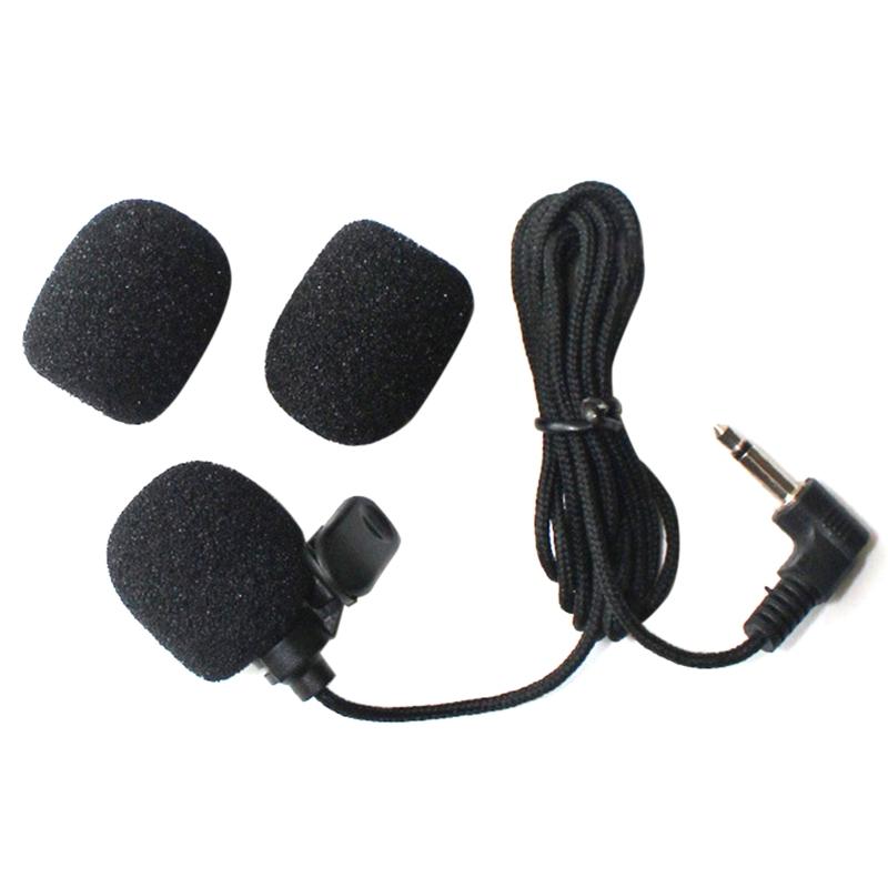 10Pcs Mini Microphone Foam Covers Mic Protector Covers Replacement Headset Windshield Sponge Cover Microphone Cover For Mic