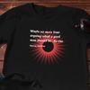 Stoic T-Shirt - Marcus Aurelius Quote - What A Good Man Is - Cotton Tee