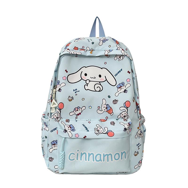 Fashion Large-Capacity Boys And Girls Backpack, Foreign-Style Printing, Primary School Bag, Cartoon Animation, Children'S Backpack