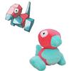 Toy Porygon Plush Cartoon Stuffed Doll Bedroom Decoration Gift Kids