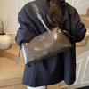 Large Capacity Leather Tote Bag Women Fashion Shoulder Bag Everyday Use Classic Design Handbag Work and Casual
