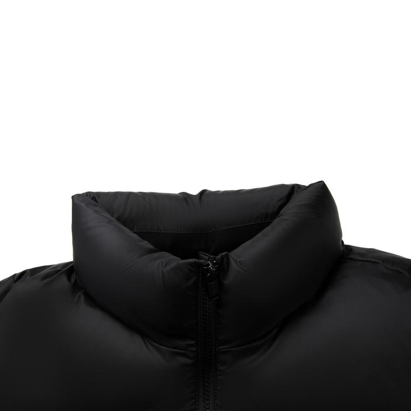 Li Ning Mens Short Winter 2025 Badfive Duck Down Windproof Warm Jacket Men Jacket AYMV499-3