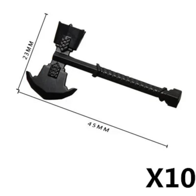 Military Building Blocks Medieval Middle Ages Solider Spartan Warrior Crusader Knights Figures Weapons Sword Spear Crossbow MOC