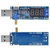 DC-DC Einstellbarer Aufwärts-Abwärts-Wandler USB Stromversorgungsmodul 5V auf 3,3V 9V 12V 24V Aufwärts-Abwärts-Wandler