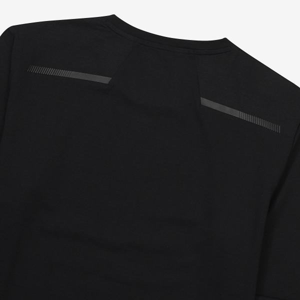 Fila Graphic High Stretch Long Sleeve Tee