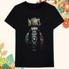 In Flames 2025 T Shirt Black Short Sleeve Size S-5xl Unisex NW43 Unisex T-Shirt