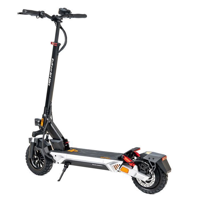Trottinette électrique - KuKirin M4 Max - Moteur 800W - Batterie 48V18.2Ah - Sans chambre à air 10 pouces - Maxi Autonomie 64km