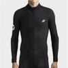 Maglia da Ciclismo a Maniche Lunghe ad Alte Prestazioni per Mountain Bike e Bici da Strada Unisex Traspirante Asciugatura Rapida Design a Strisce
