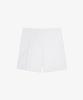 Lacoste Women'S Tennis Tape Tipping Skirt Jf231E-56Gr 001