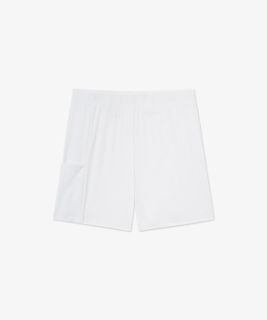 Lacoste Women'S Tennis Tape Tipping Skirt Jf231E-56Gr 001